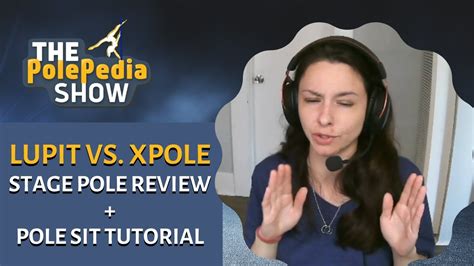 xpole vs lupit.